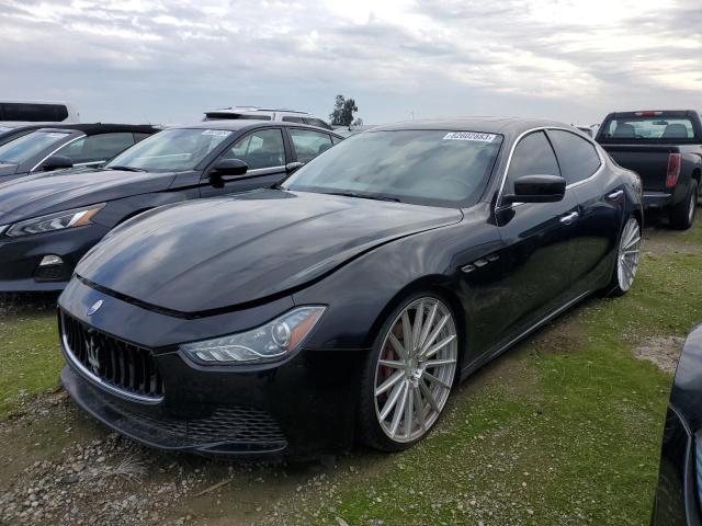 Maserati Ghibli (2014)