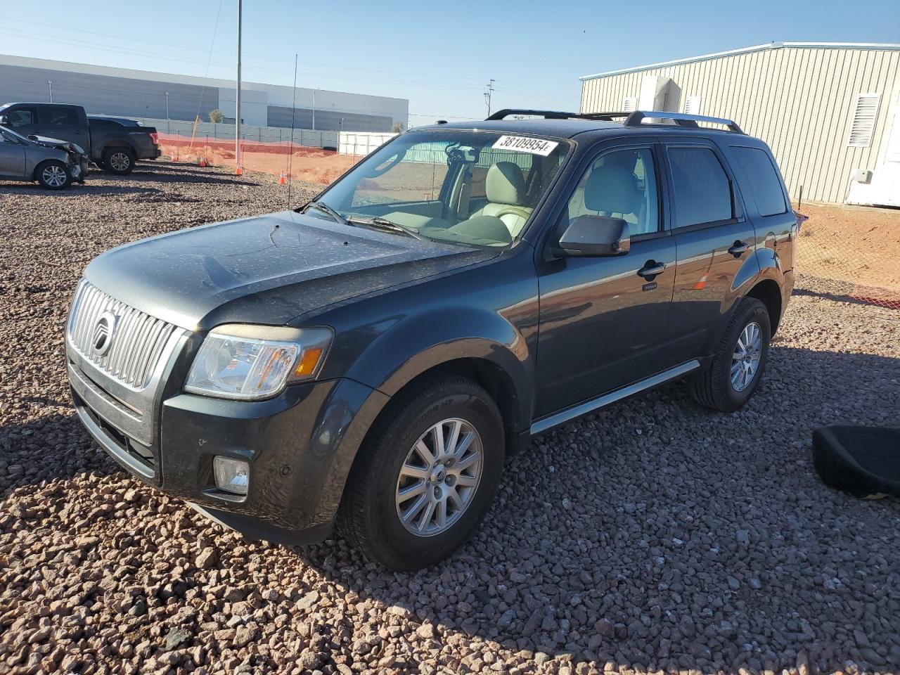 Mercury Mariner (2010)