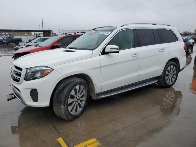 Mercedes-benz Gls-class (2019)