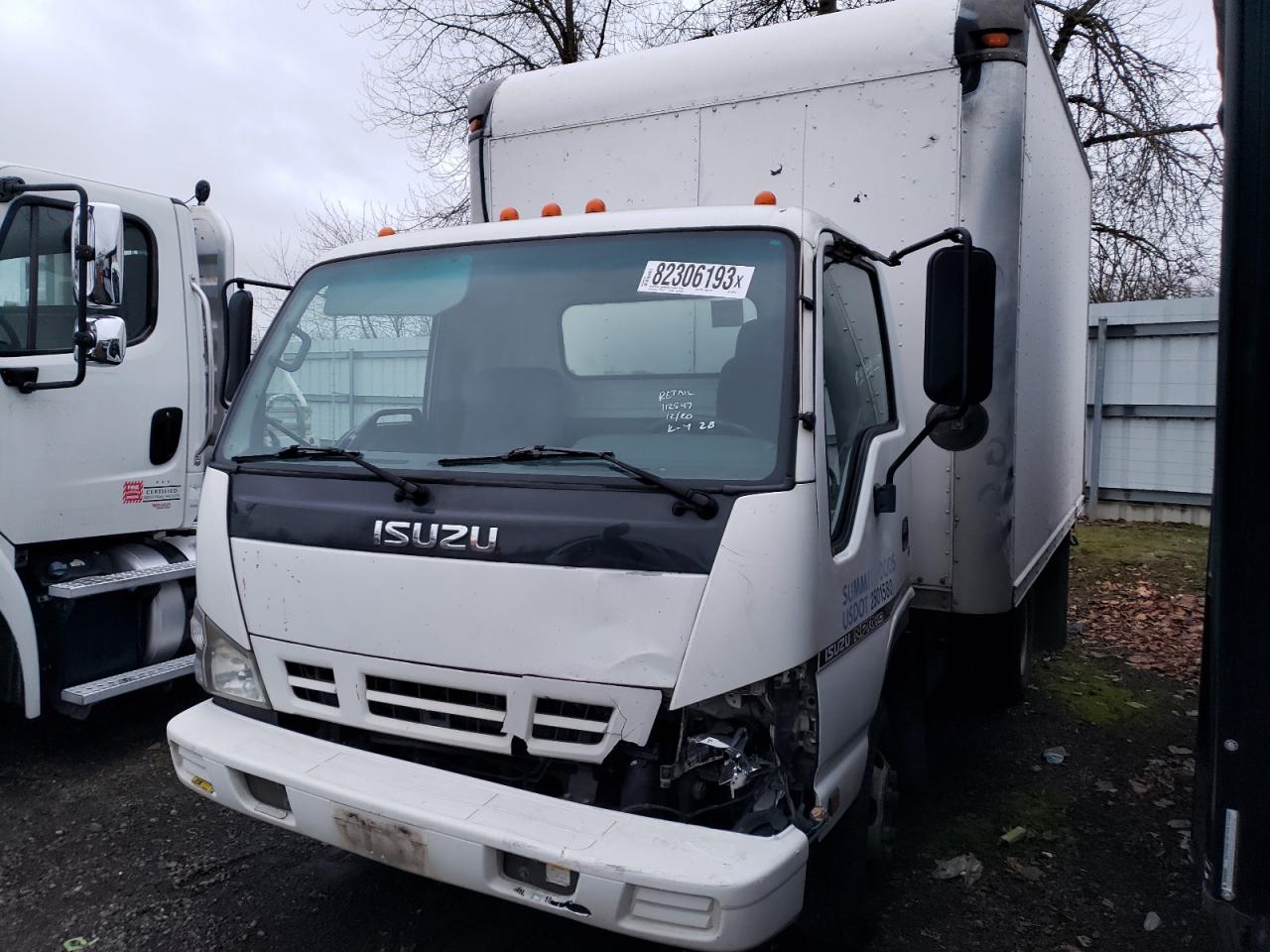 Isuzu Npr (2006)