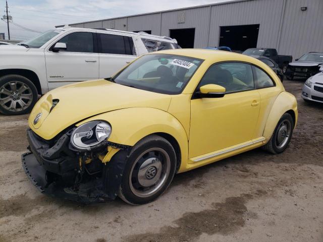 Volkswagen Beetle (2012)