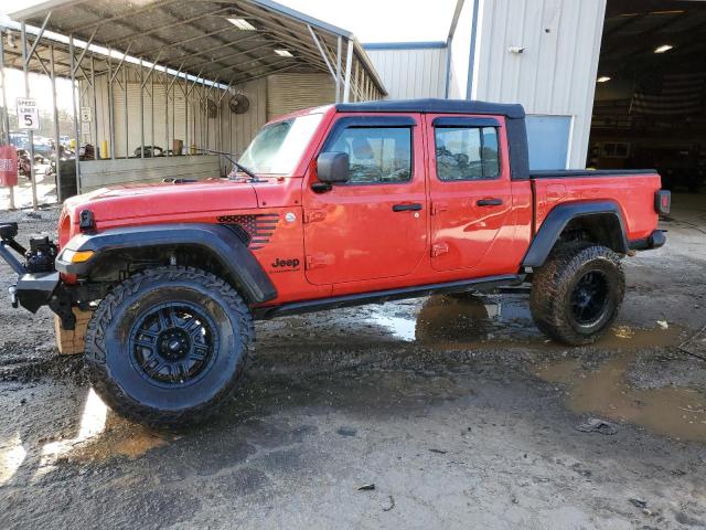 Jeep Gladiator (2020)