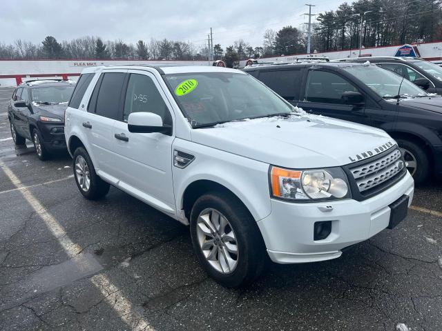 Land-rover Lr2 hse (2012)