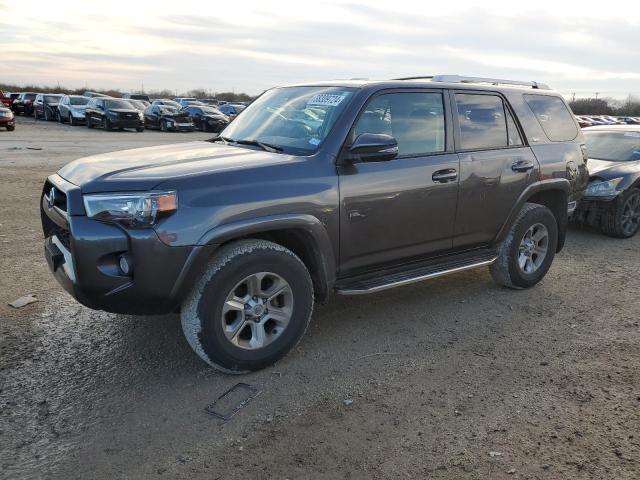 Toyota 4runner (2018)