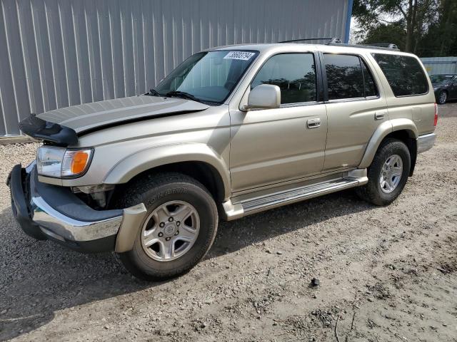 Toyota 4runner (2002)