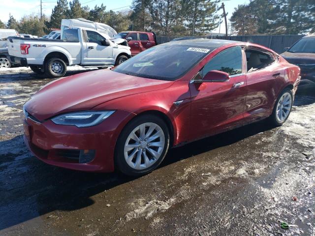 Tesla Model s (2016)