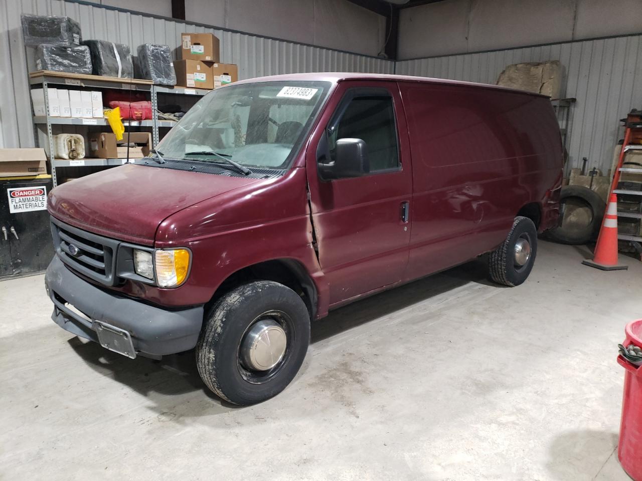 Ford Econoline (2003)
