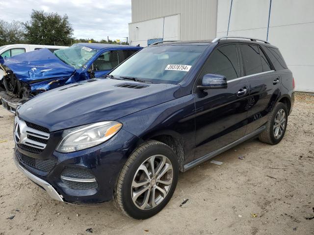Mercedes-benz Gle-class (2016)