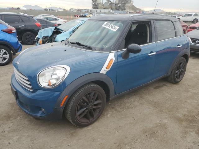 Mini Cooper (2011)