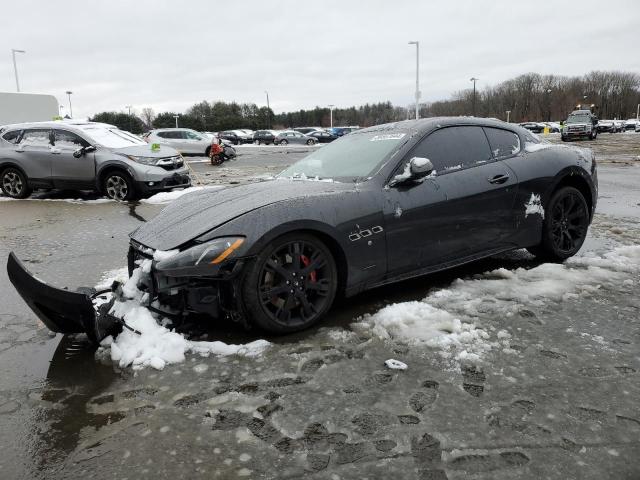 Maserati Granturism (2014)