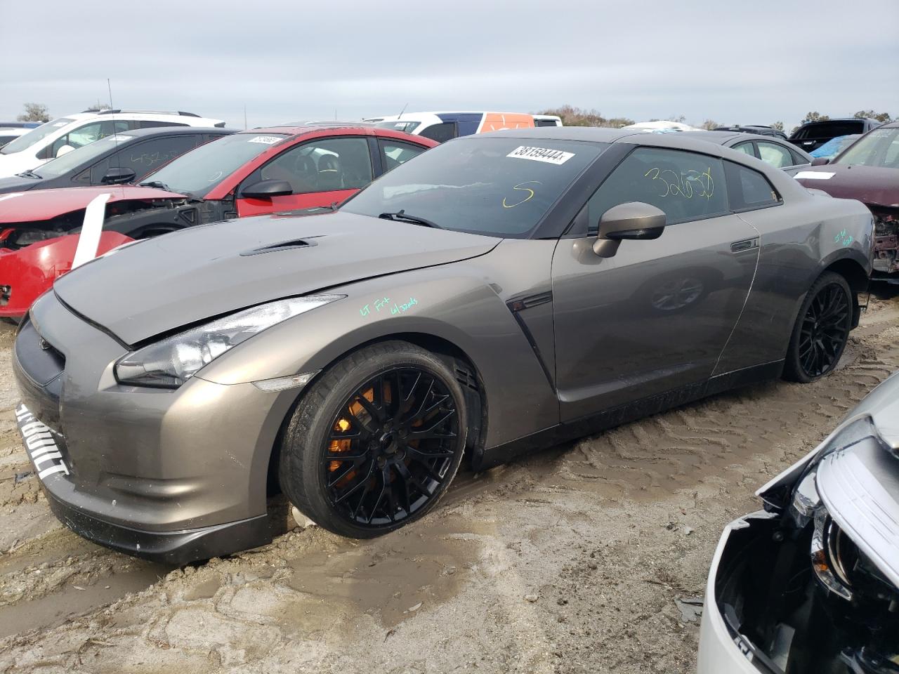 Nissan Gt-r (2009)