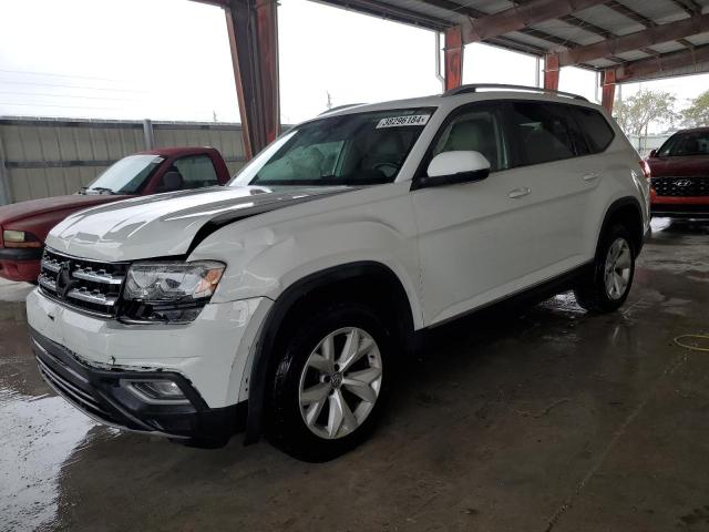 Volkswagen Atlas (2018)