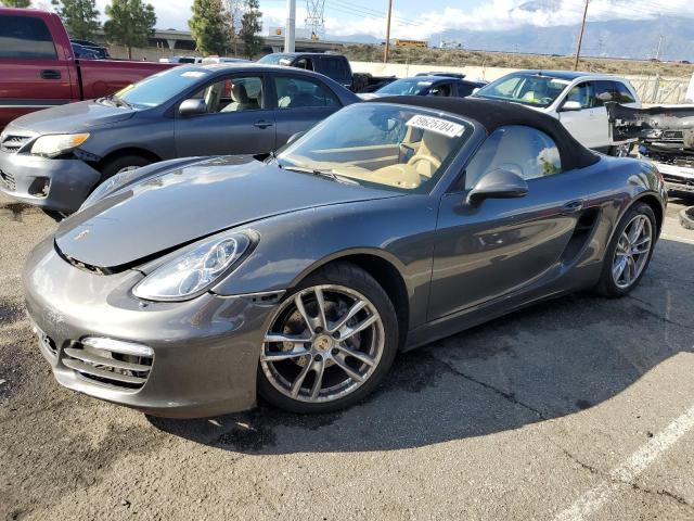 Porsche Boxster (2013)