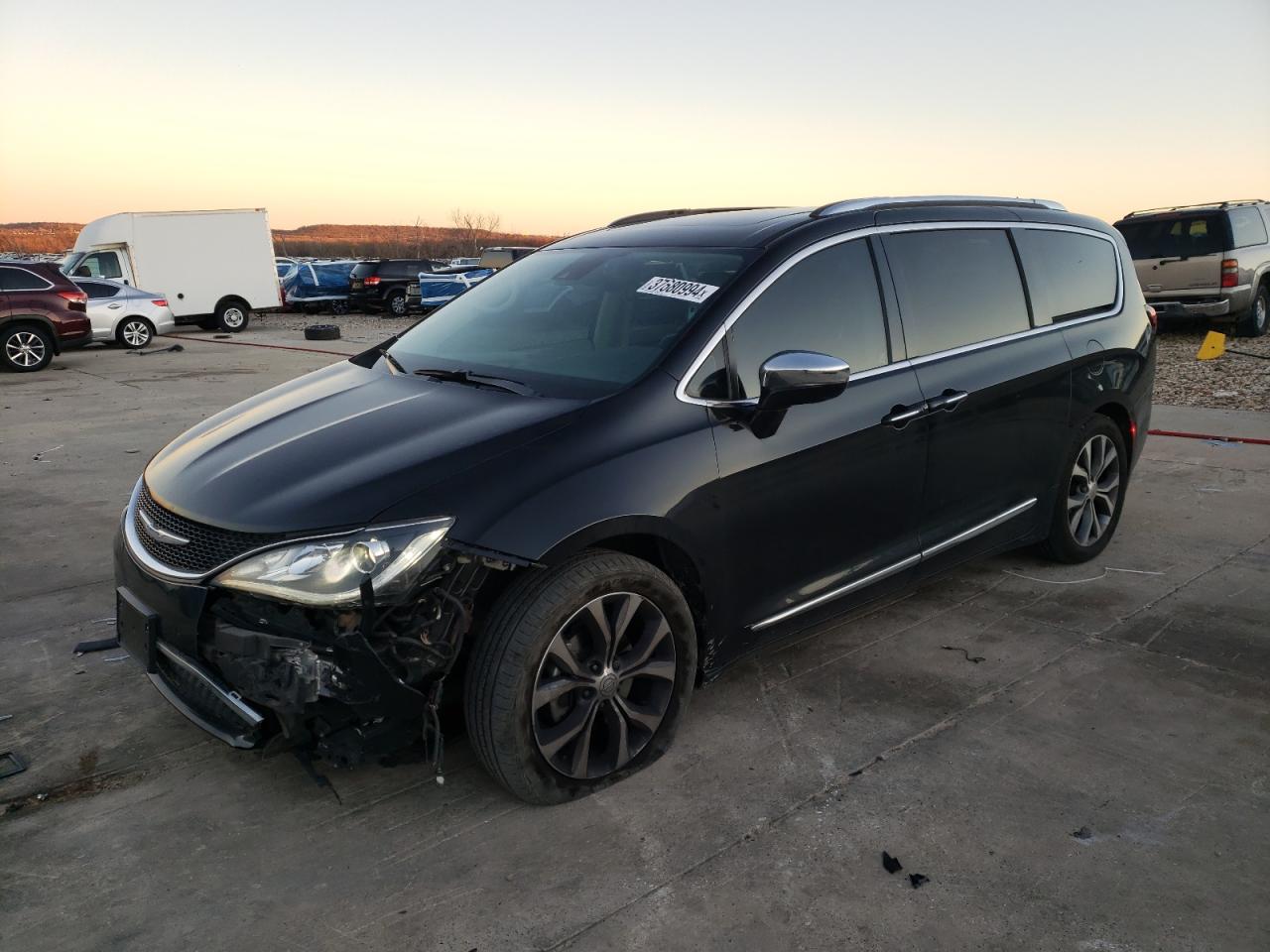Chrysler Pacifica (2018)