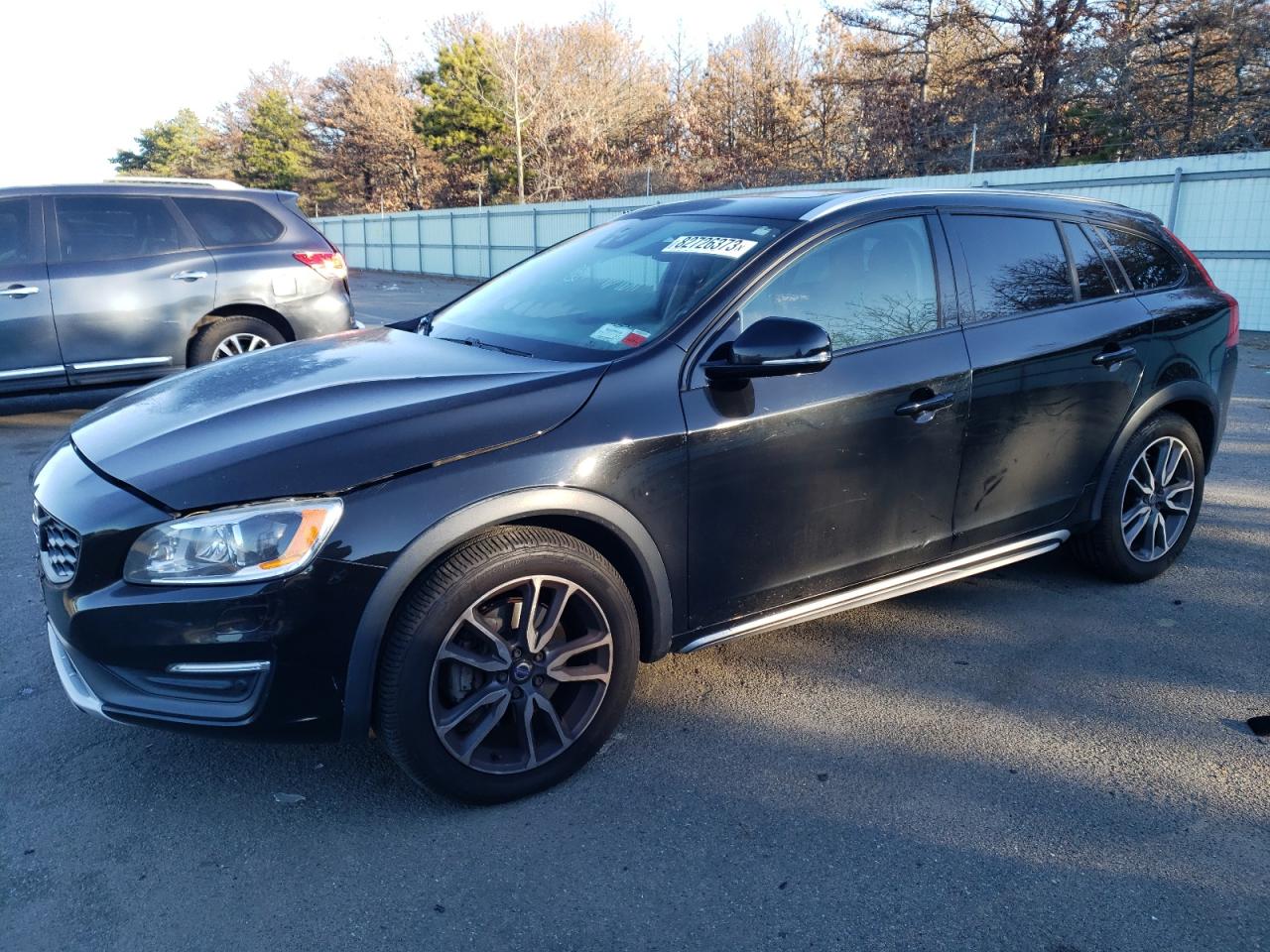 Volvo V60 (2016)