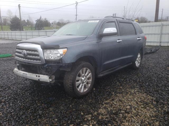 Toyota Sequoia (2008)
