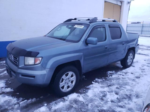 Honda Ridgeline (2006)