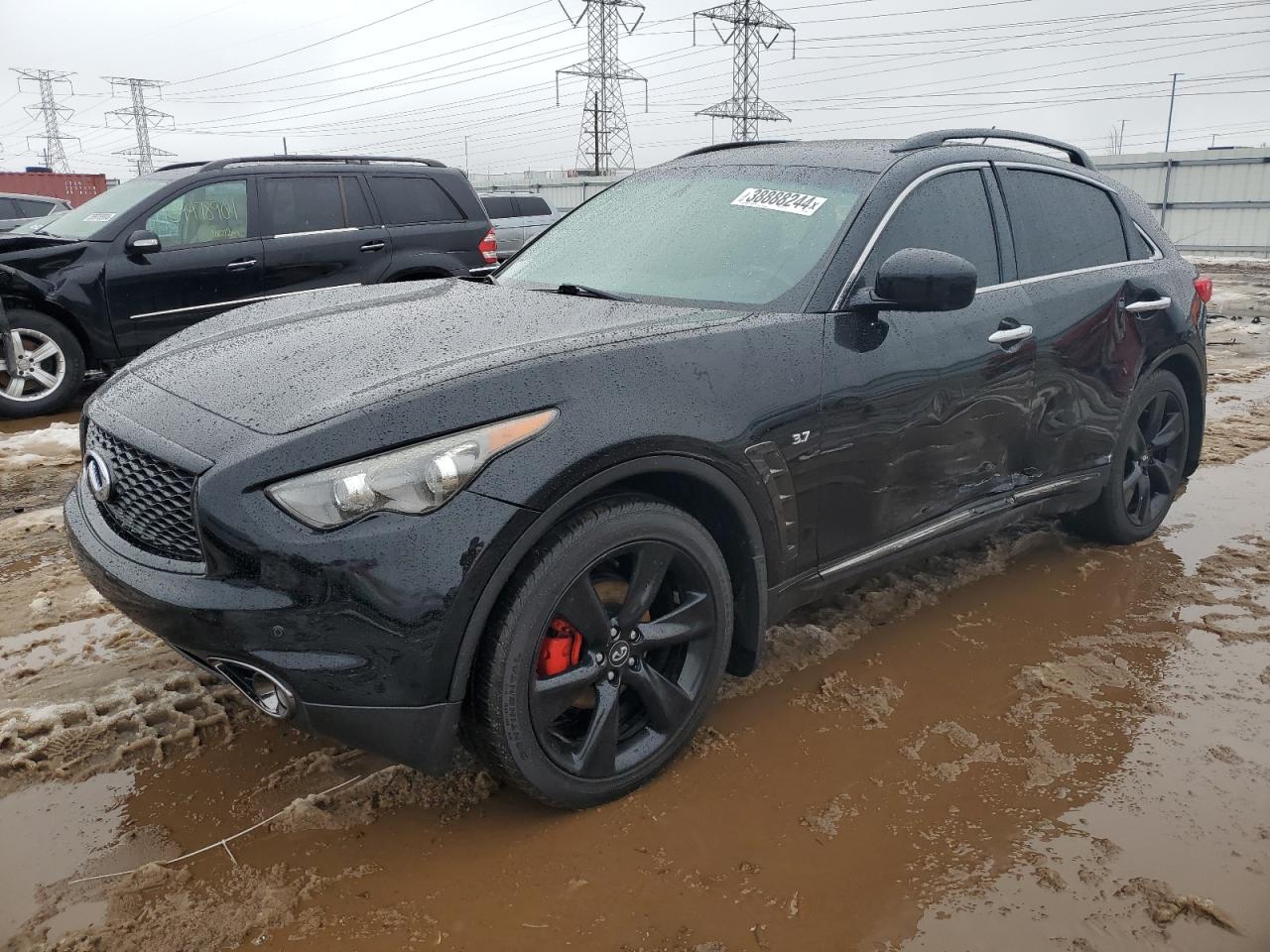 Infiniti Qx70 (2017)