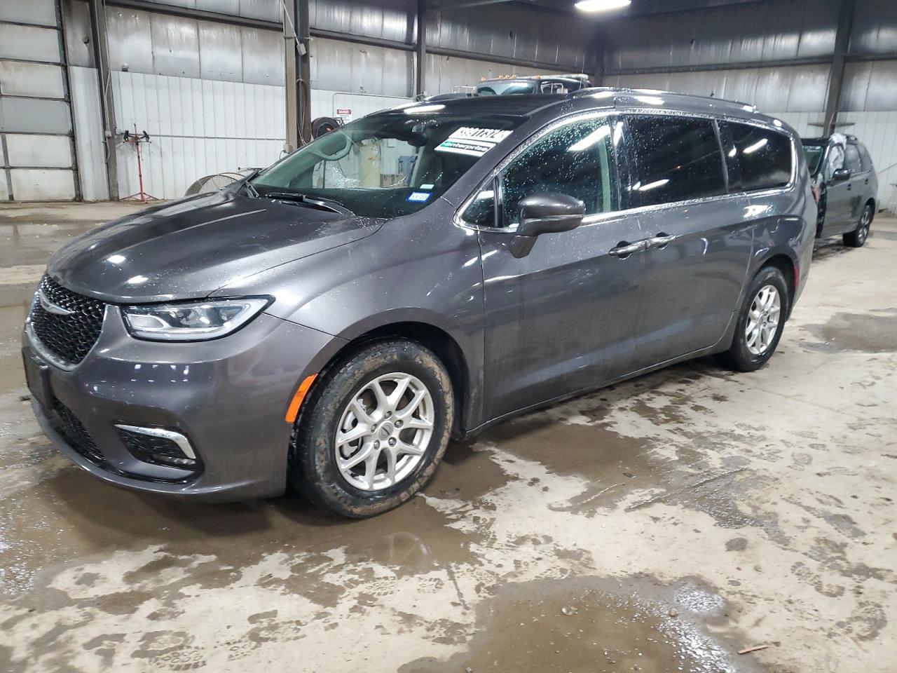 Chrysler Pacifica (2021)