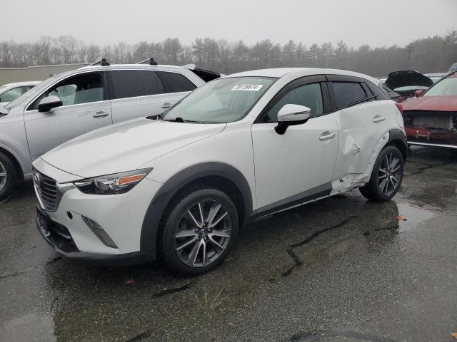 Mazda Cx-3 (2018)