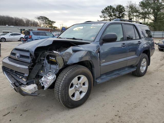 Toyota 4runner (2004)