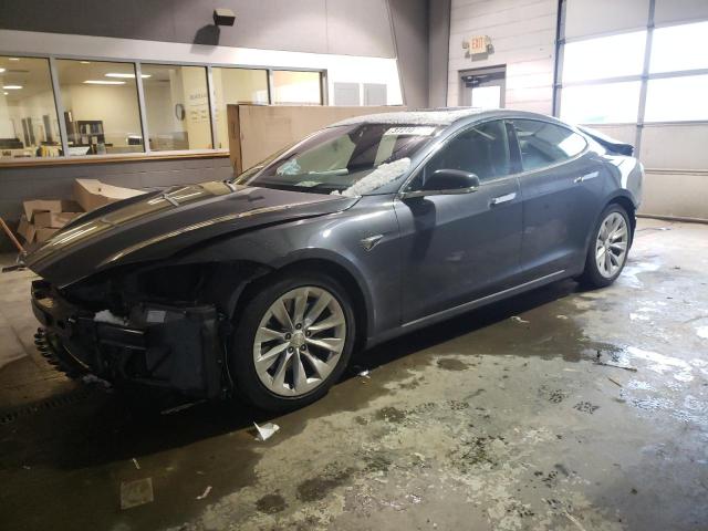 Tesla Model s (2017)