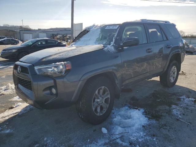 Toyota 4runner (2016)