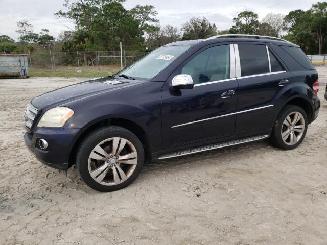 Mercedes-benz M-class (2010)