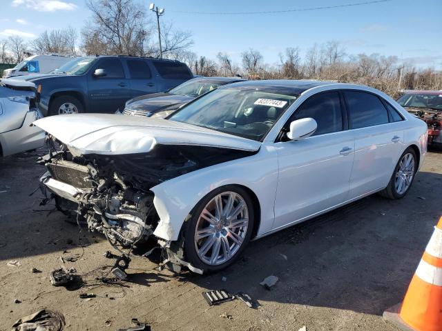 Audi A8 (2016)