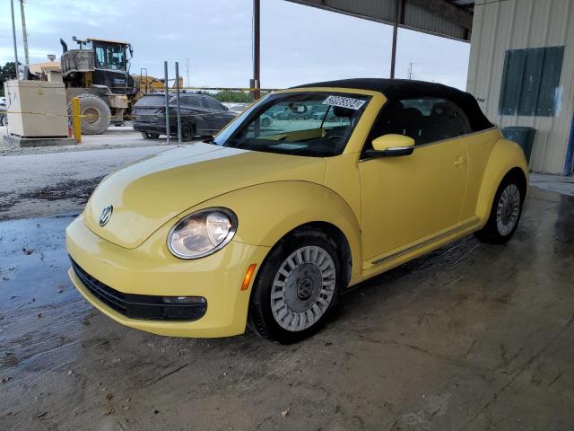 Volkswagen Beetle (2014)