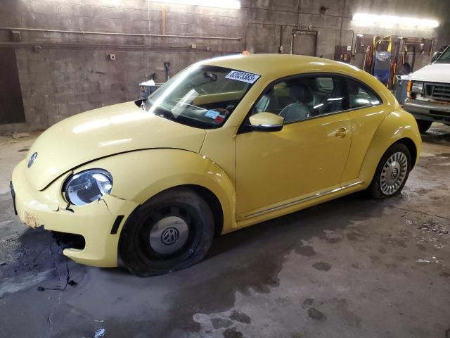 Volkswagen Beetle (2013)