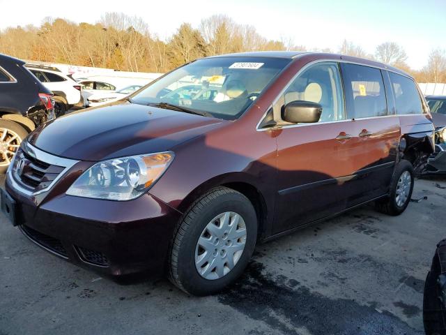 Honda Odyssey lx (2010)