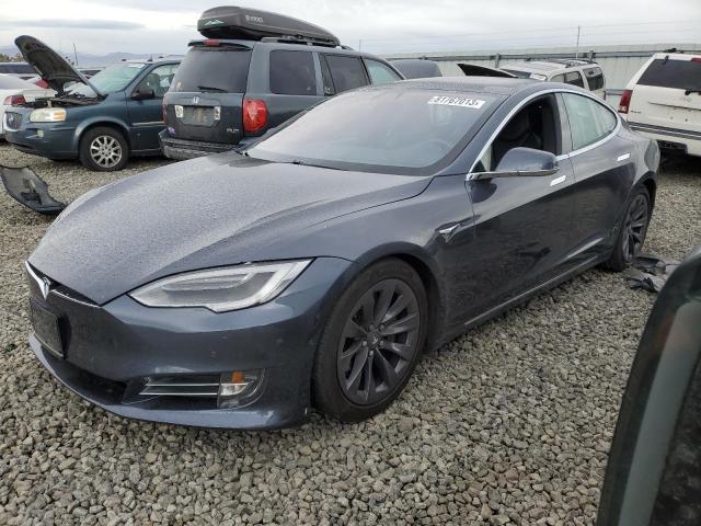 Tesla Model s (2018)