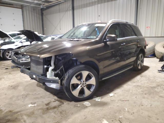 Mercedes-benz Gle-class (2017)