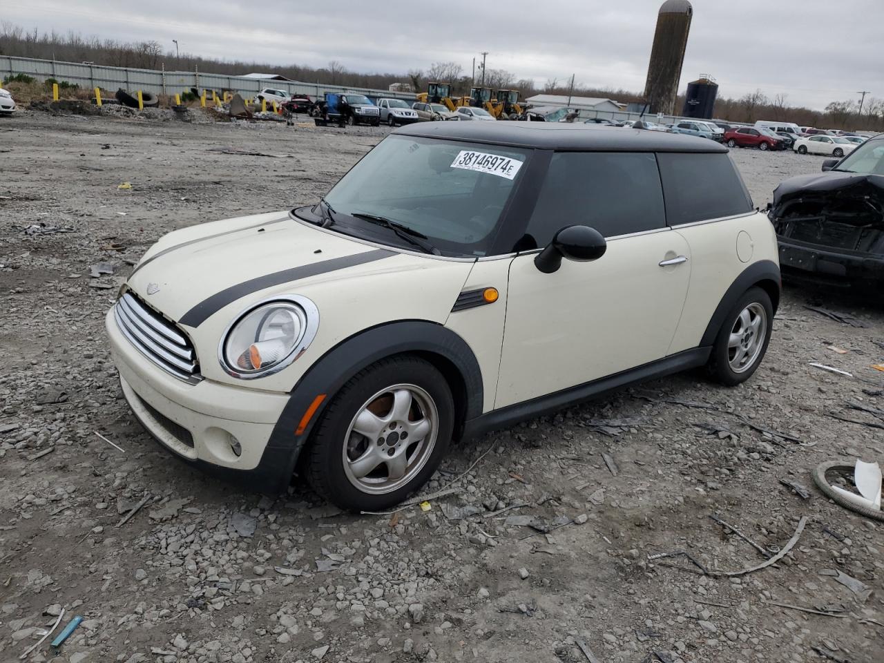 Mini Cooper (2008)