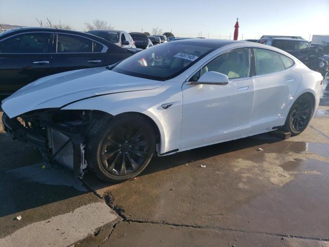 Tesla Model s (2017)