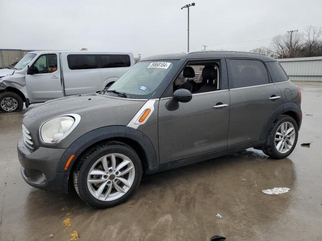 Mini Cooper (2012)