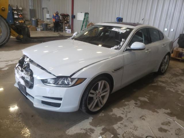 Jaguar Xe (2017)