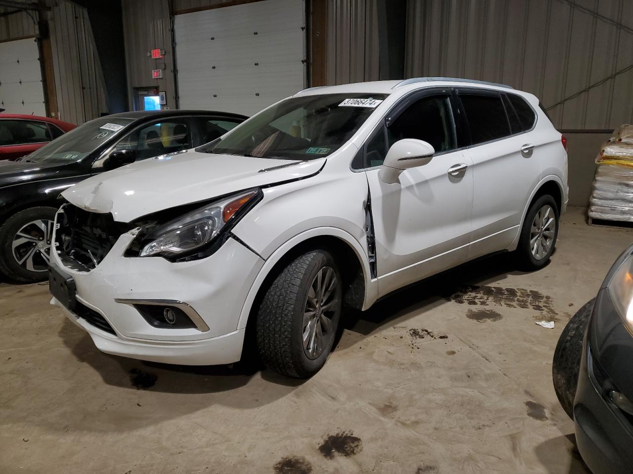 Buick Envision (2018)