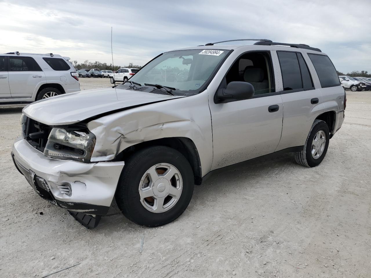 Chevrolet Trailblazer (2004)