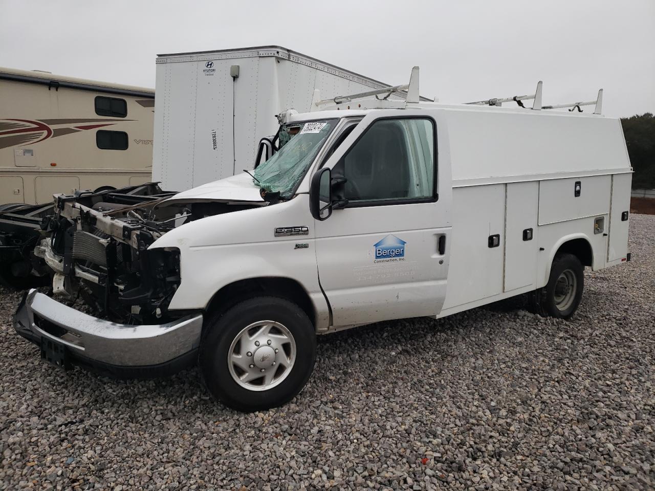Ford Econoline (2014)