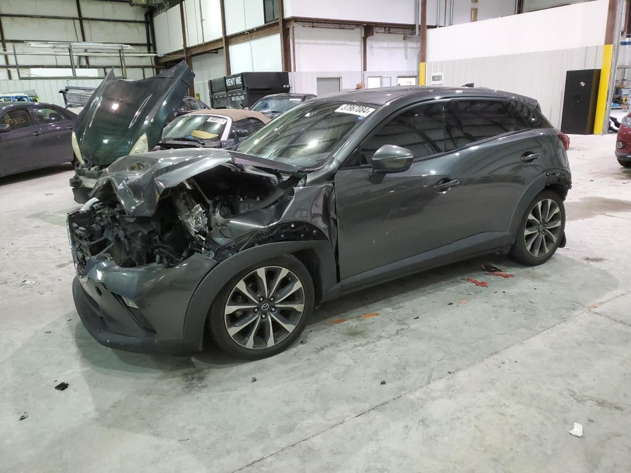 Mazda Cx-3 (2019)