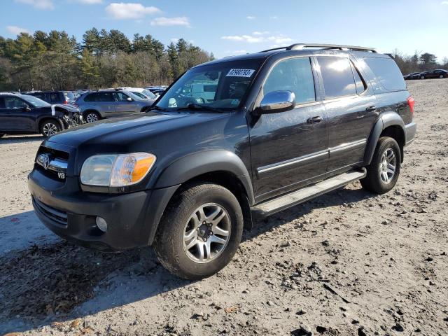 Toyota Sequoia (2007)