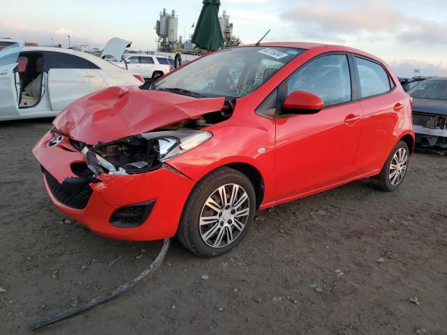 Mazda 2 (2014)