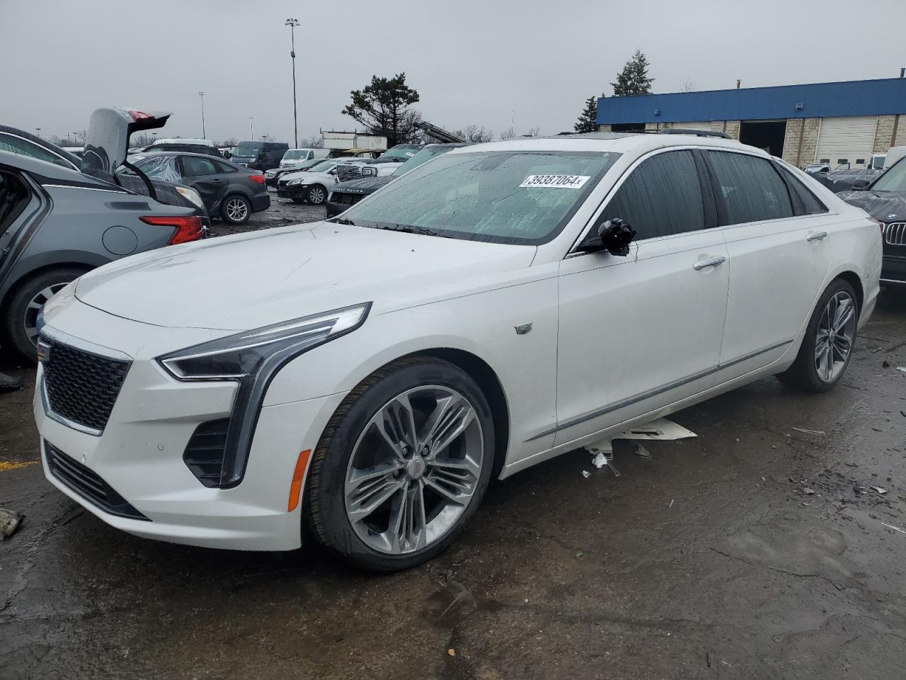 Cadillac Ct6 (2019)
