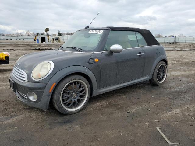 Mini Cooper (2009)