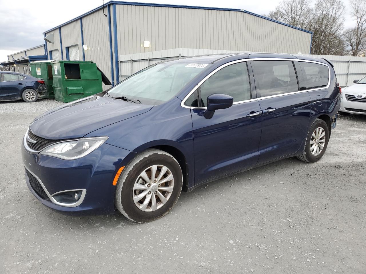 Chrysler Pacifica (2018)