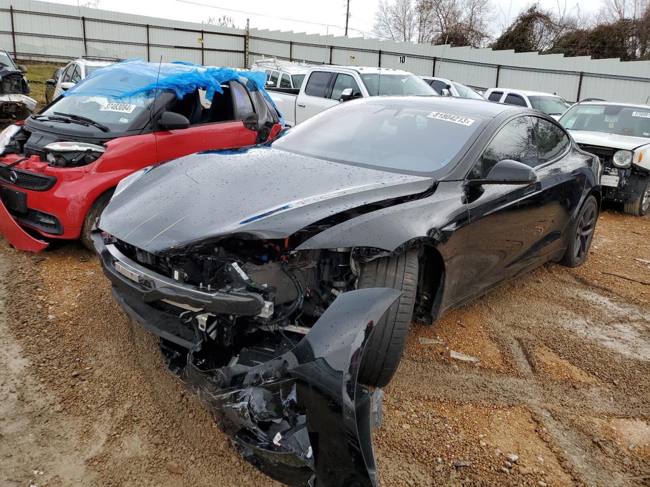 Tesla Model s (2022)