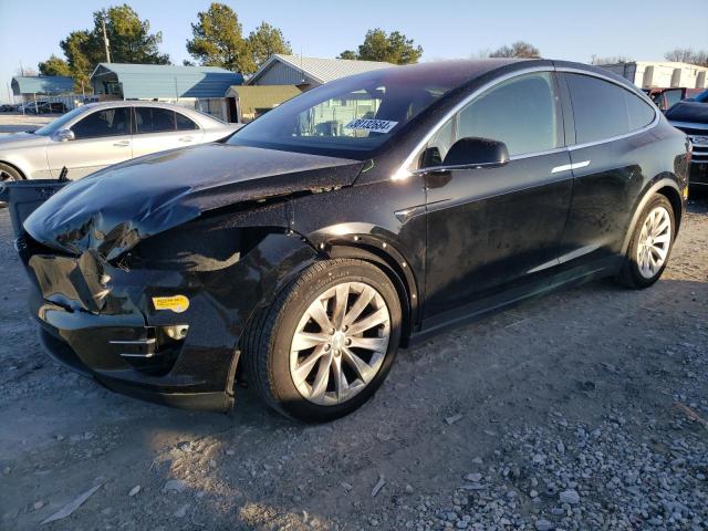 Tesla Model x (2017)