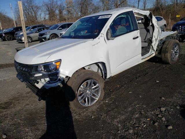 Chevrolet Colorado (2022)